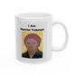 I Am Harriet Tubman Ceramic Mug, 11oz