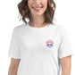 Girls United by Love Logo Women's Relaxed T-Shirt